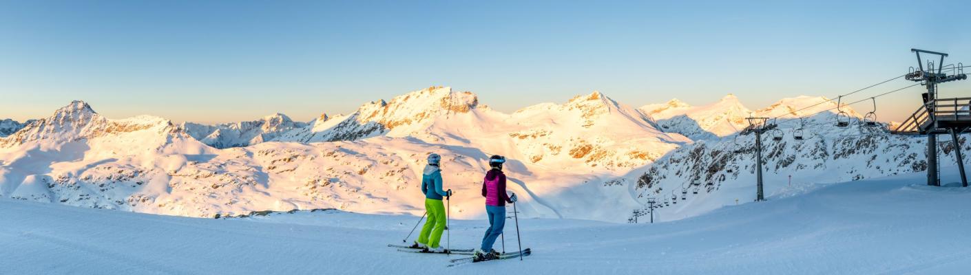 Winterparadies Ankogel und Mölltaler Glescher