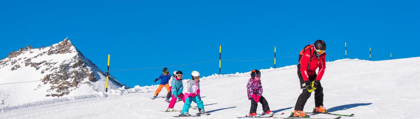 Ostern im Schnee