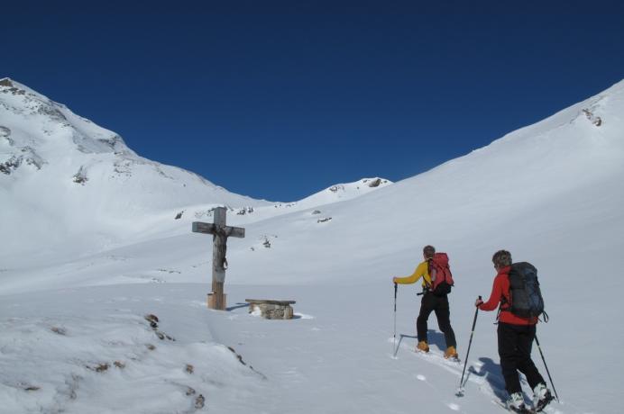 Hagenerhütte 2.440m