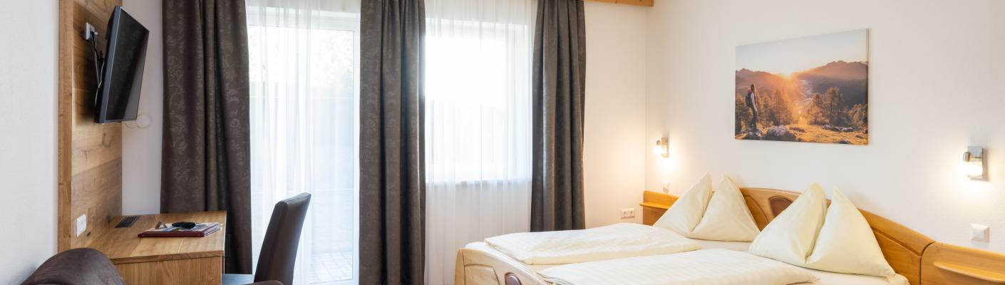Double room "Auernig"
