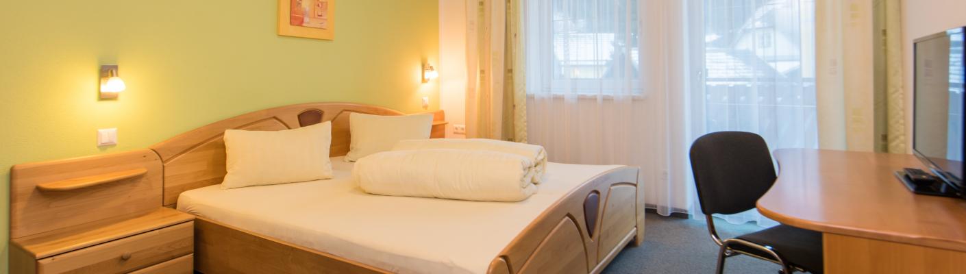 Double room "Auernig"