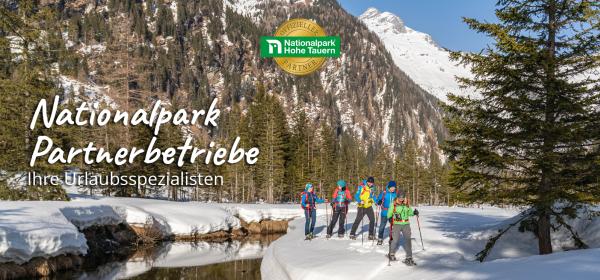 Wildtierbeobachtung mit Nationalparkranger