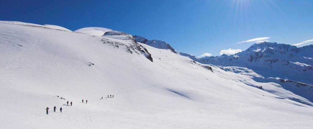 Skitouren in den Hohen Tauern