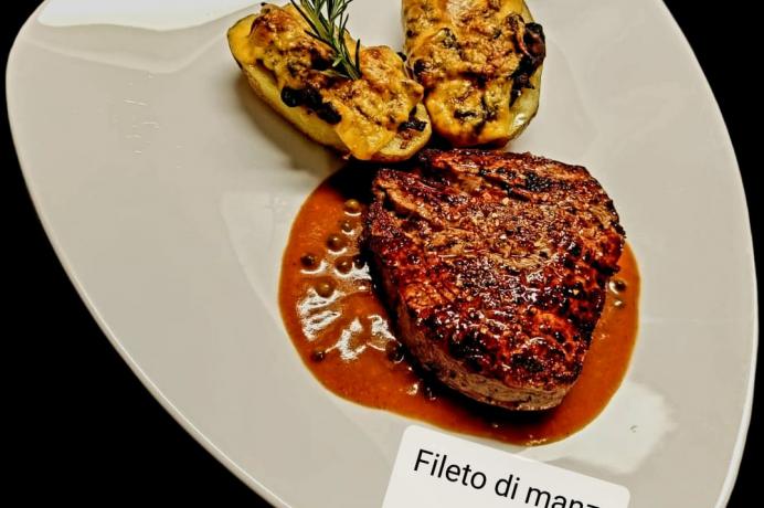 Filetsteak