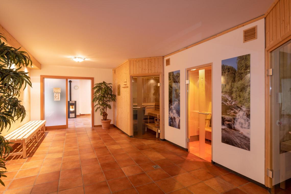 Wellness im Eggerhof